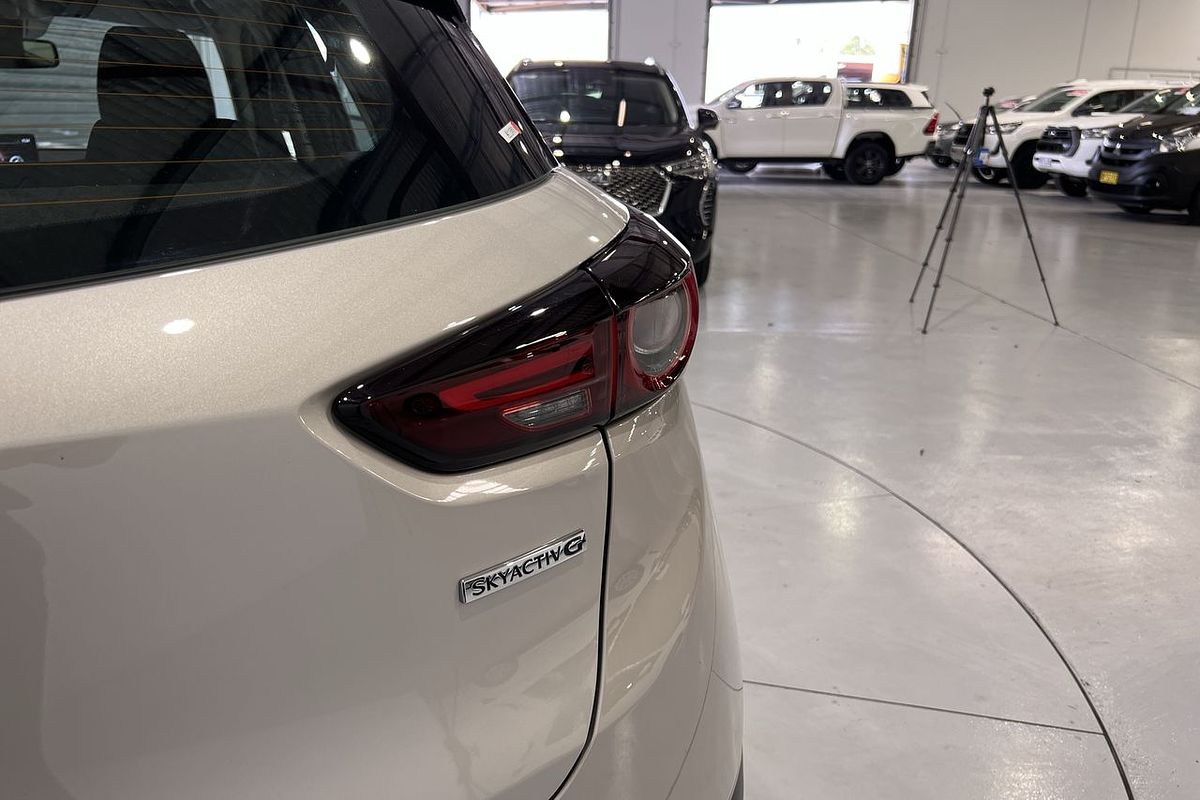 2023 Mazda CX-3 G20 Pure DK