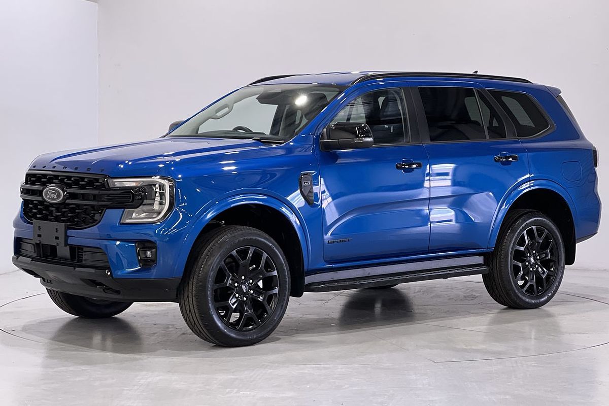 2023 Ford Everest Sport