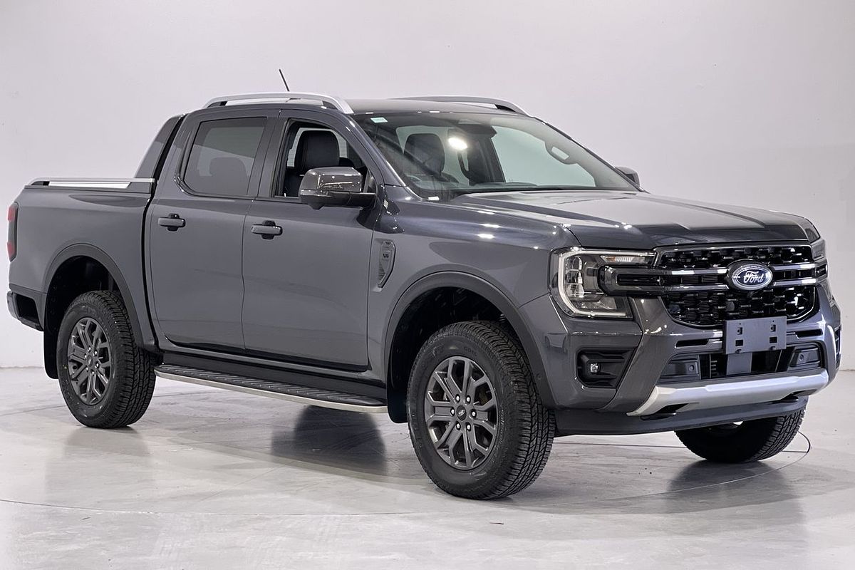 2023 Ford Ranger Wildtrak 4X4 3.0L