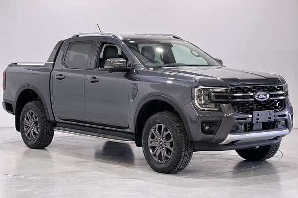 2023 Ford Ranger Wildtrak 4X4