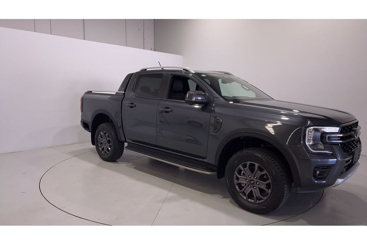 2023 Ford Ranger Wildtrak 4X4 3.0L