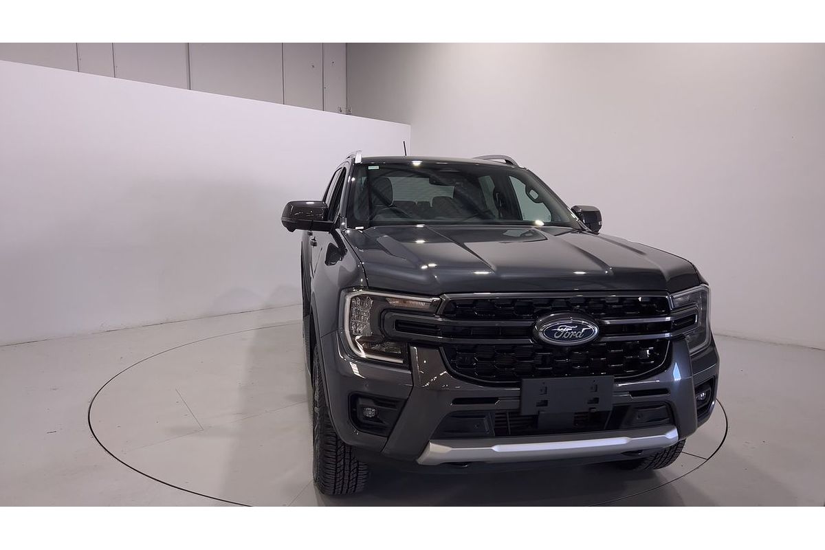2023 Ford Ranger Wildtrak 4X4 3.0L