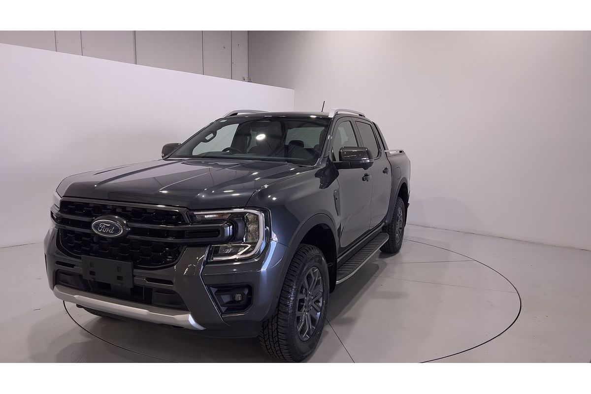 2023 Ford Ranger Wildtrak 4X4 3.0L