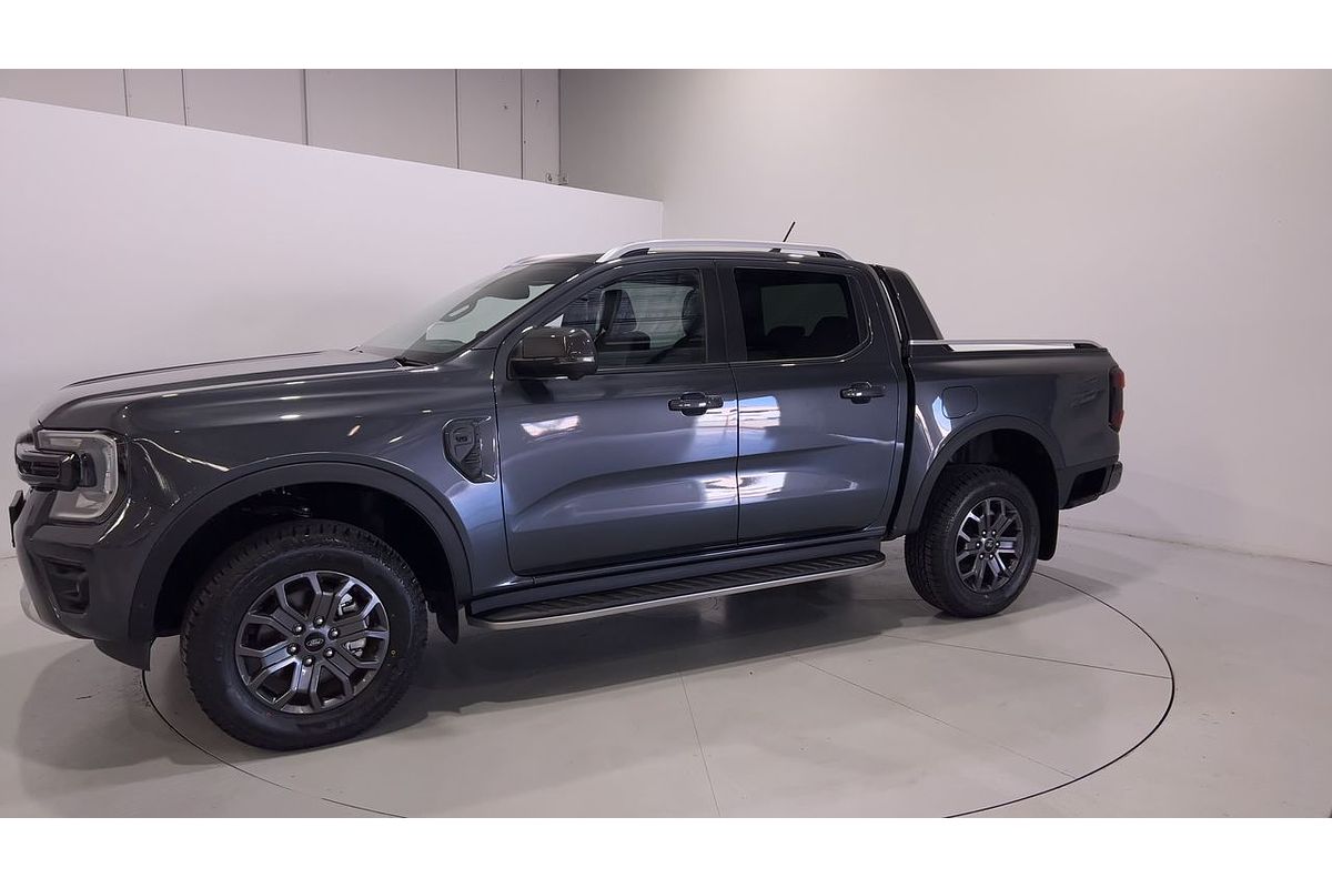 2023 Ford Ranger Wildtrak 4X4 3.0L