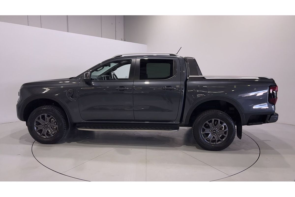 2023 Ford Ranger Wildtrak 4X4