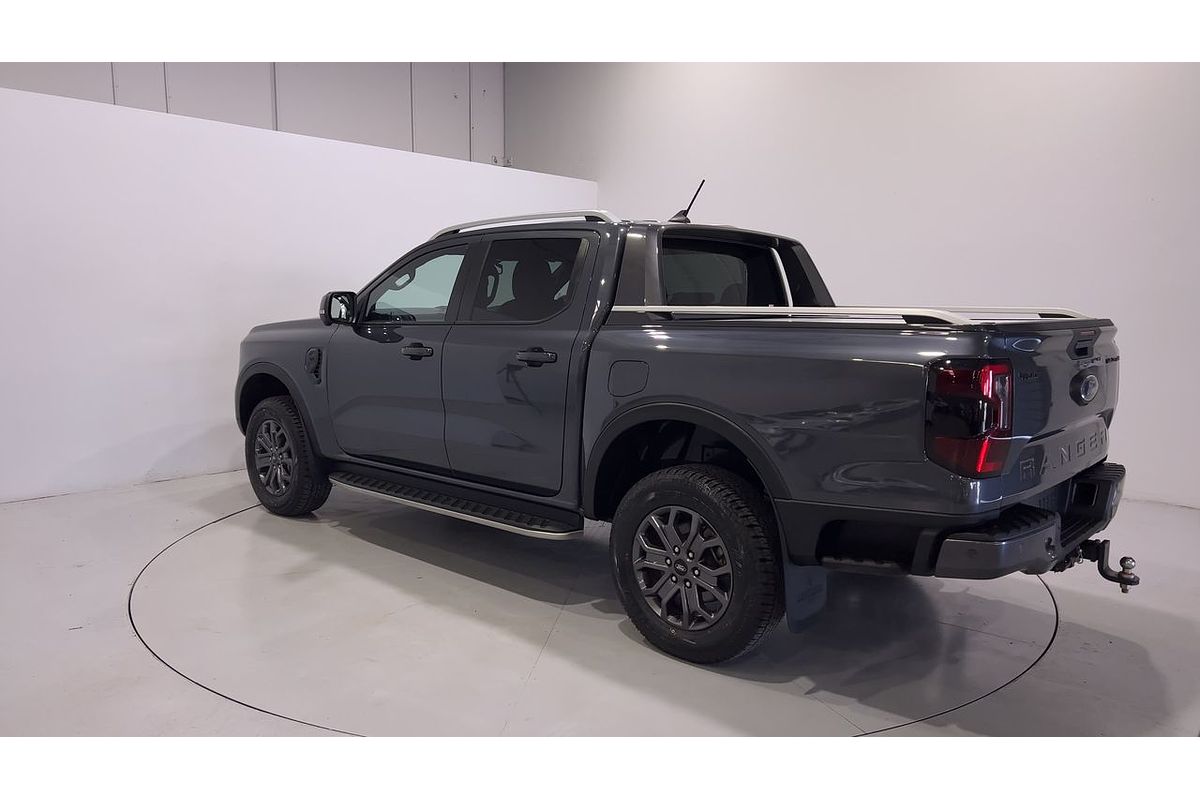 2023 Ford Ranger Wildtrak 4X4 3.0L