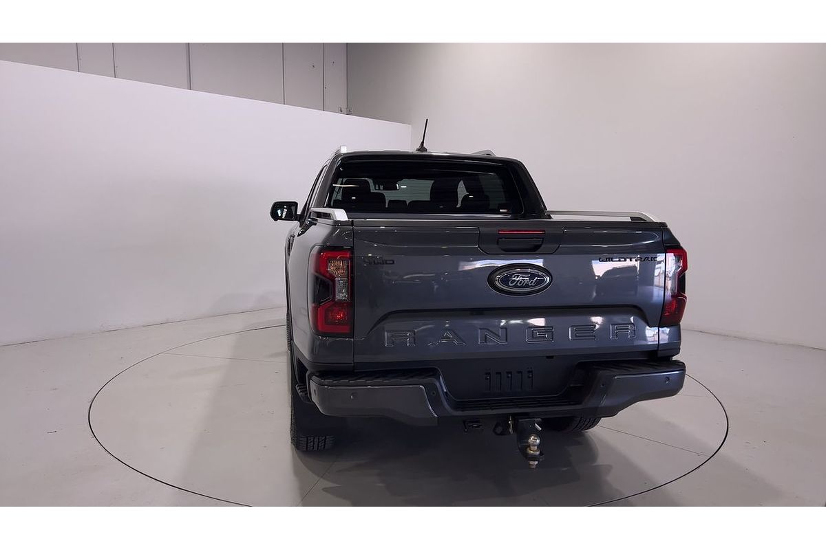 2023 Ford Ranger Wildtrak 4X4 3.0L