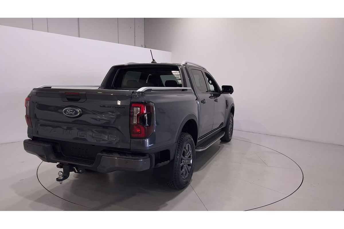 2023 Ford Ranger Wildtrak 4X4 3.0L