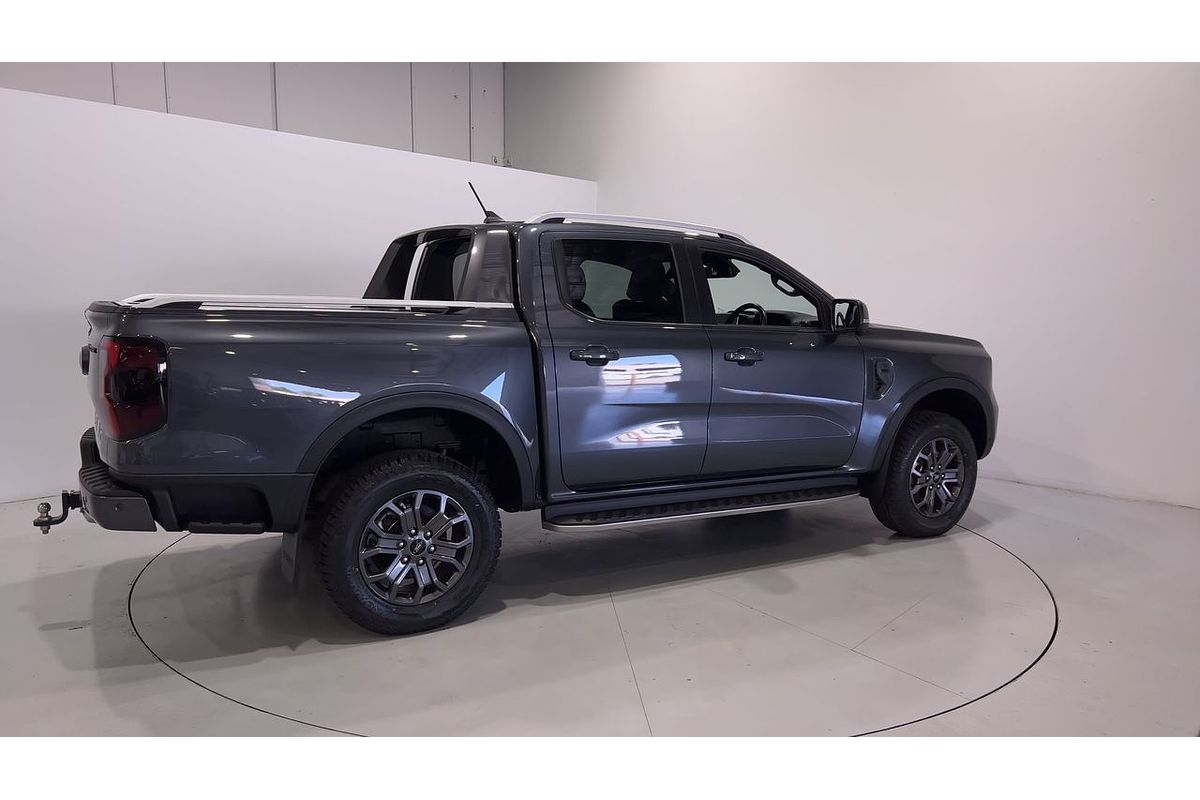 2023 Ford Ranger Wildtrak 4X4 3.0L