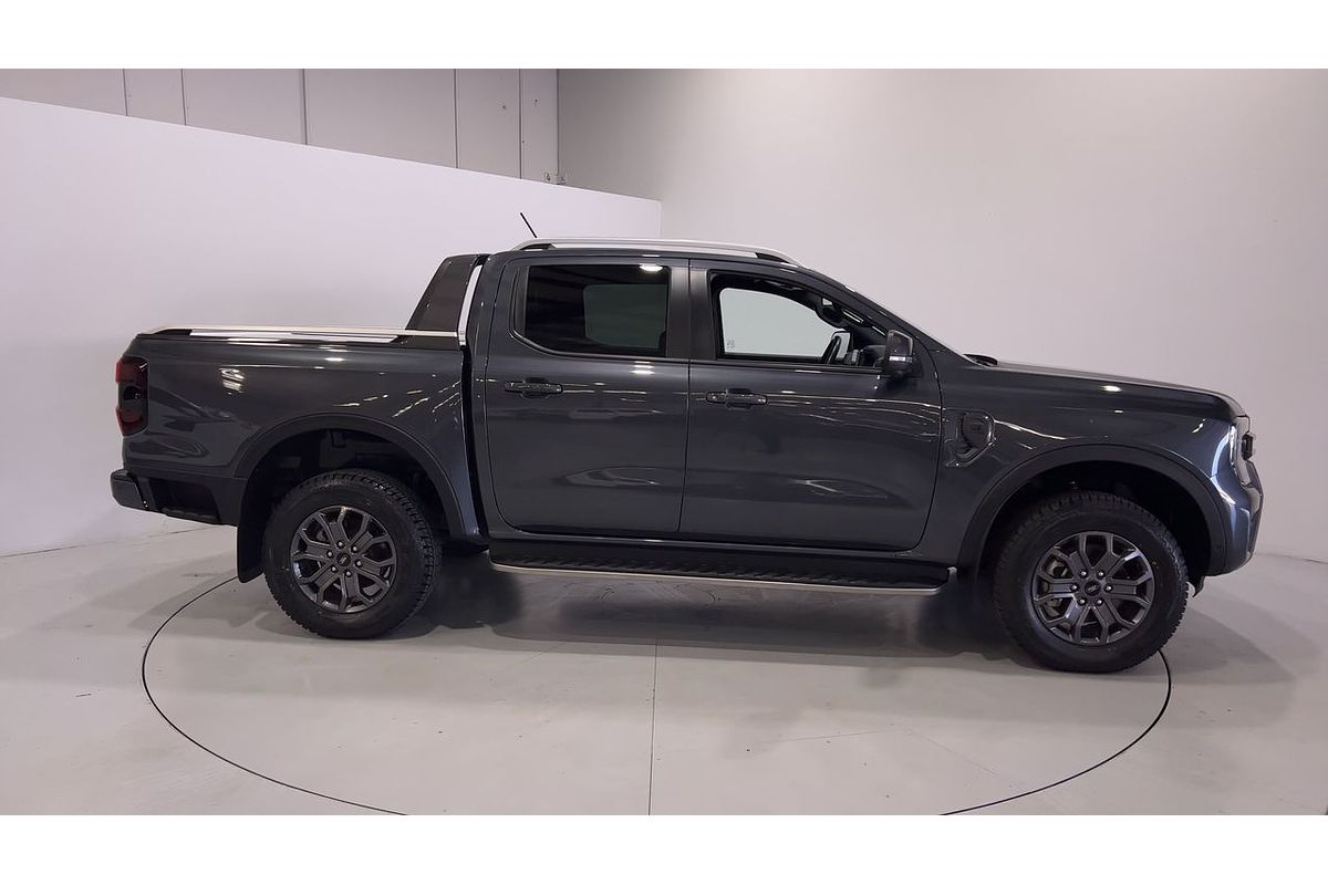 2023 Ford Ranger Wildtrak 4X4 3.0L