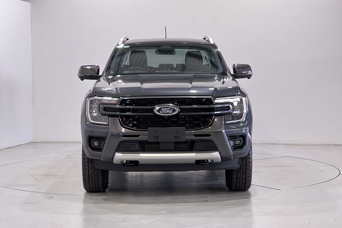 2023 Ford Ranger Wildtrak 4X4 3.0L