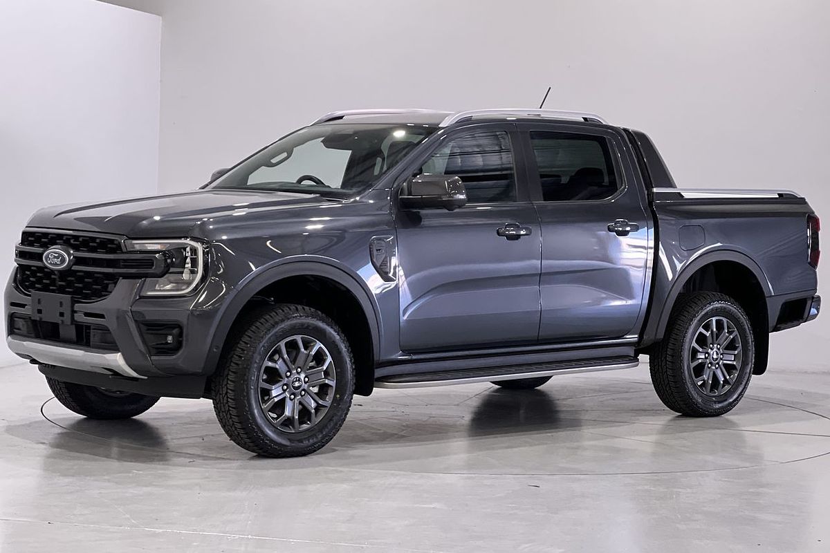 2023 Ford Ranger Wildtrak 4X4 3.0L
