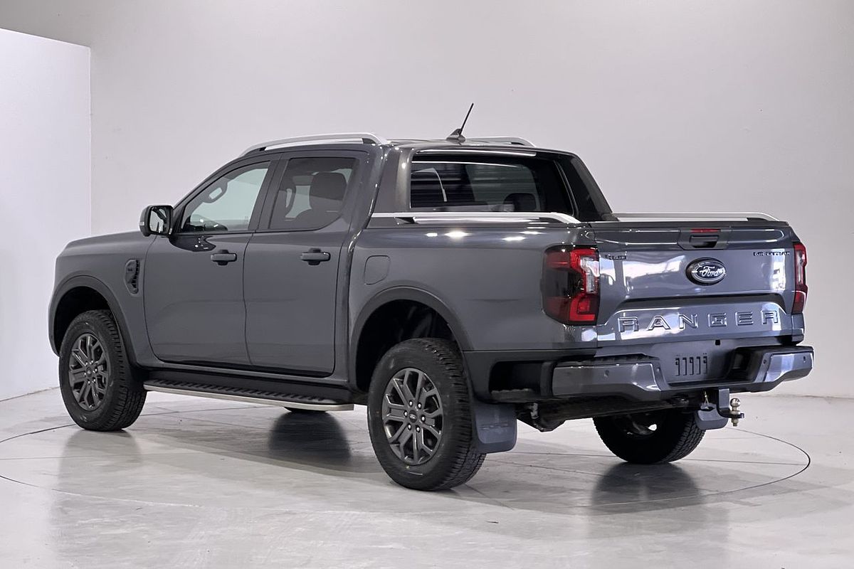 2023 Ford Ranger Wildtrak 4X4 3.0L