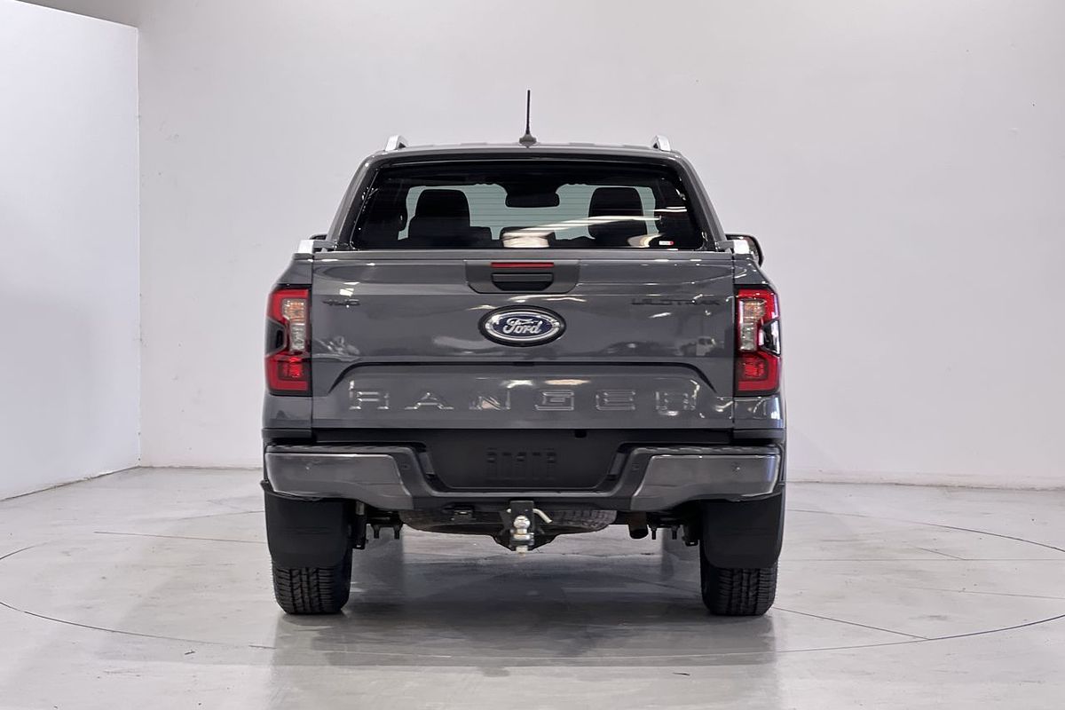2023 Ford Ranger Wildtrak 4X4 3.0L