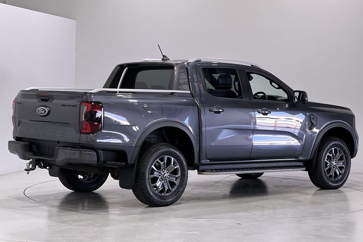 2023 Ford Ranger Wildtrak 4X4 3.0L