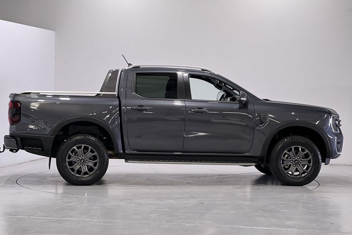 2023 Ford Ranger Wildtrak 4X4 3.0L