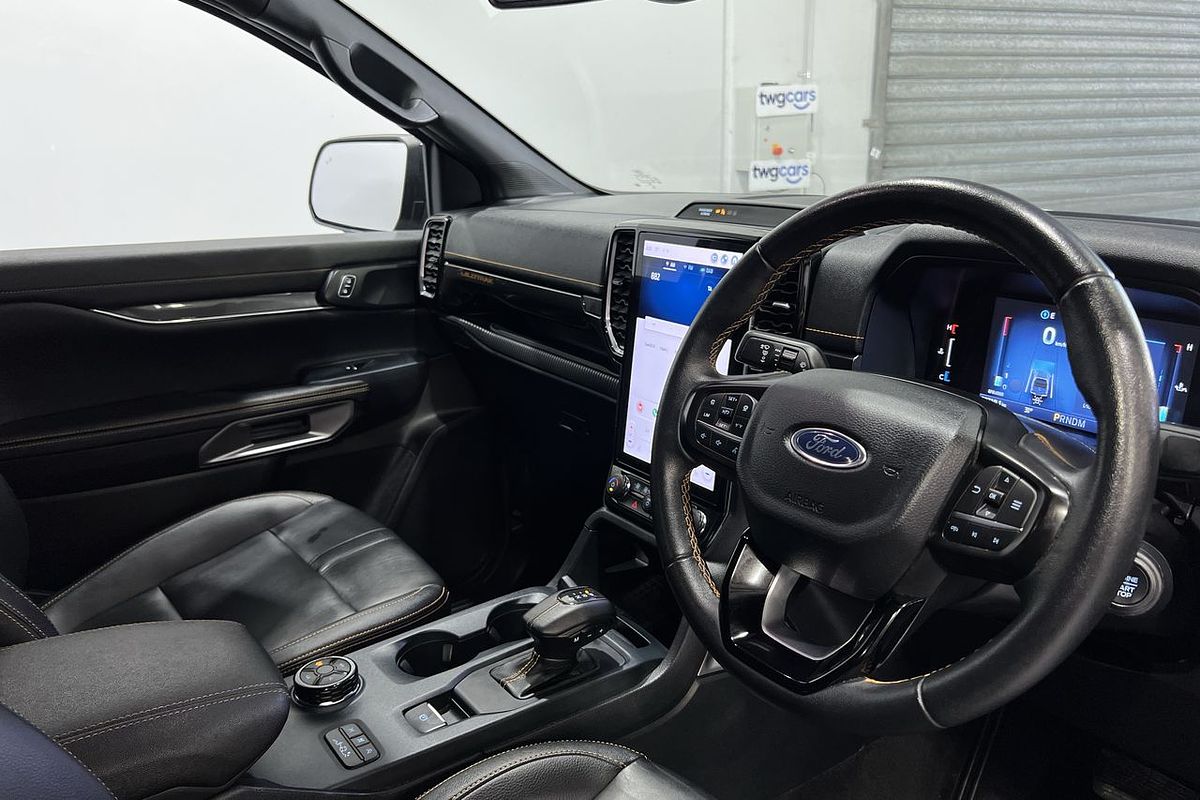 2023 Ford Ranger Wildtrak 4X4 3.0L