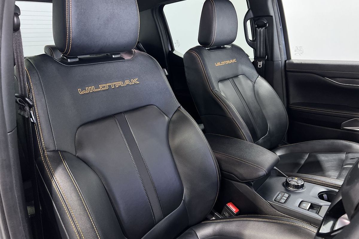 2023 Ford Ranger Wildtrak 4X4 3.0L
