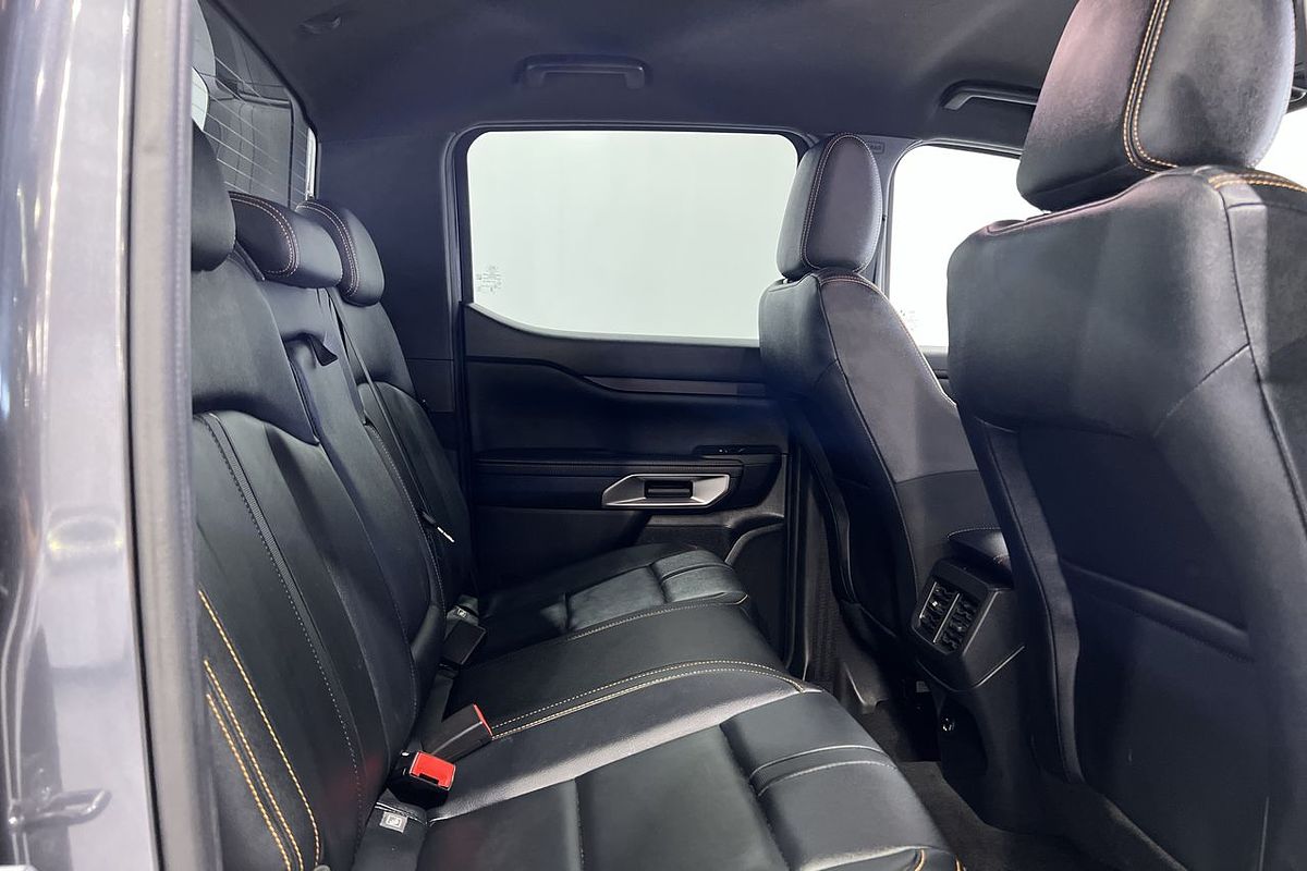 2023 Ford Ranger Wildtrak 4X4 3.0L