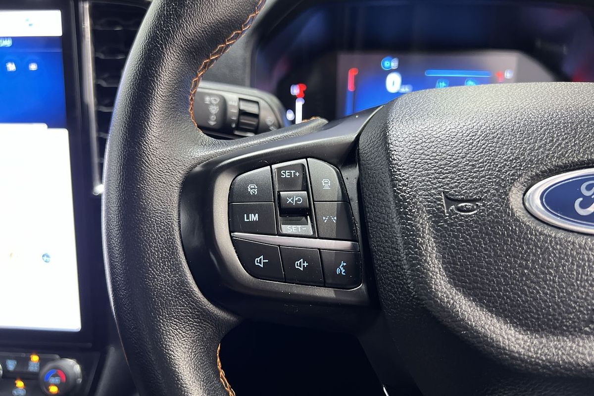 2023 Ford Ranger Wildtrak 4X4 3.0L