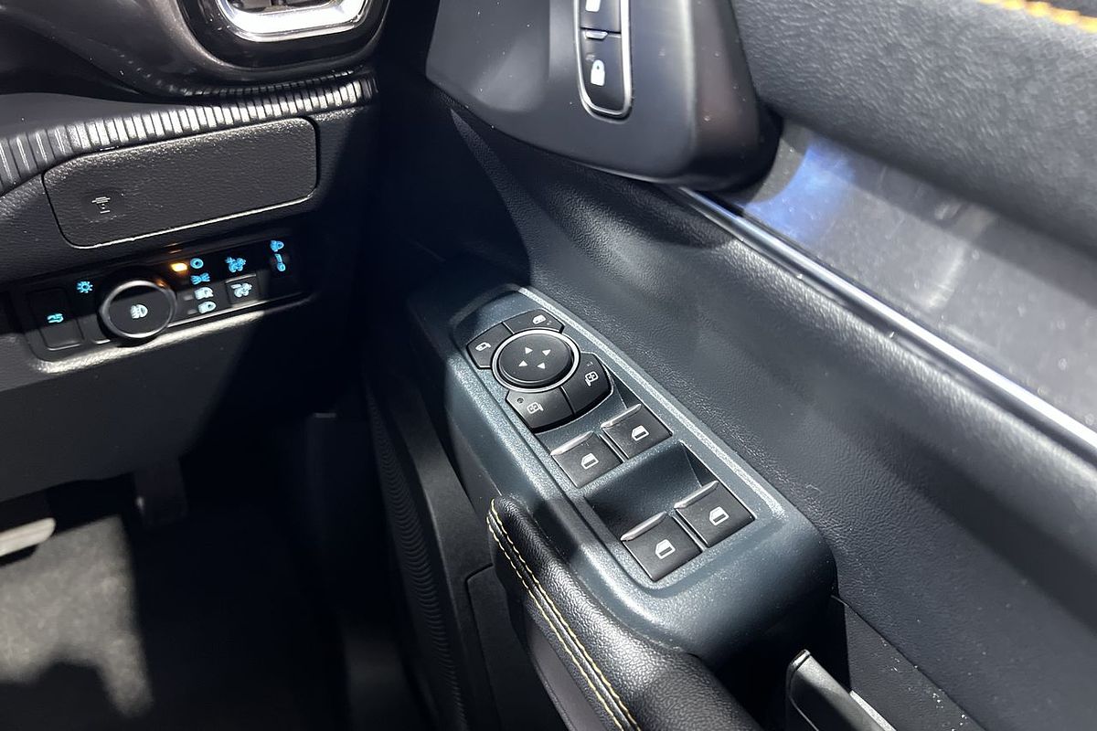 2023 Ford Ranger Wildtrak 4X4 3.0L