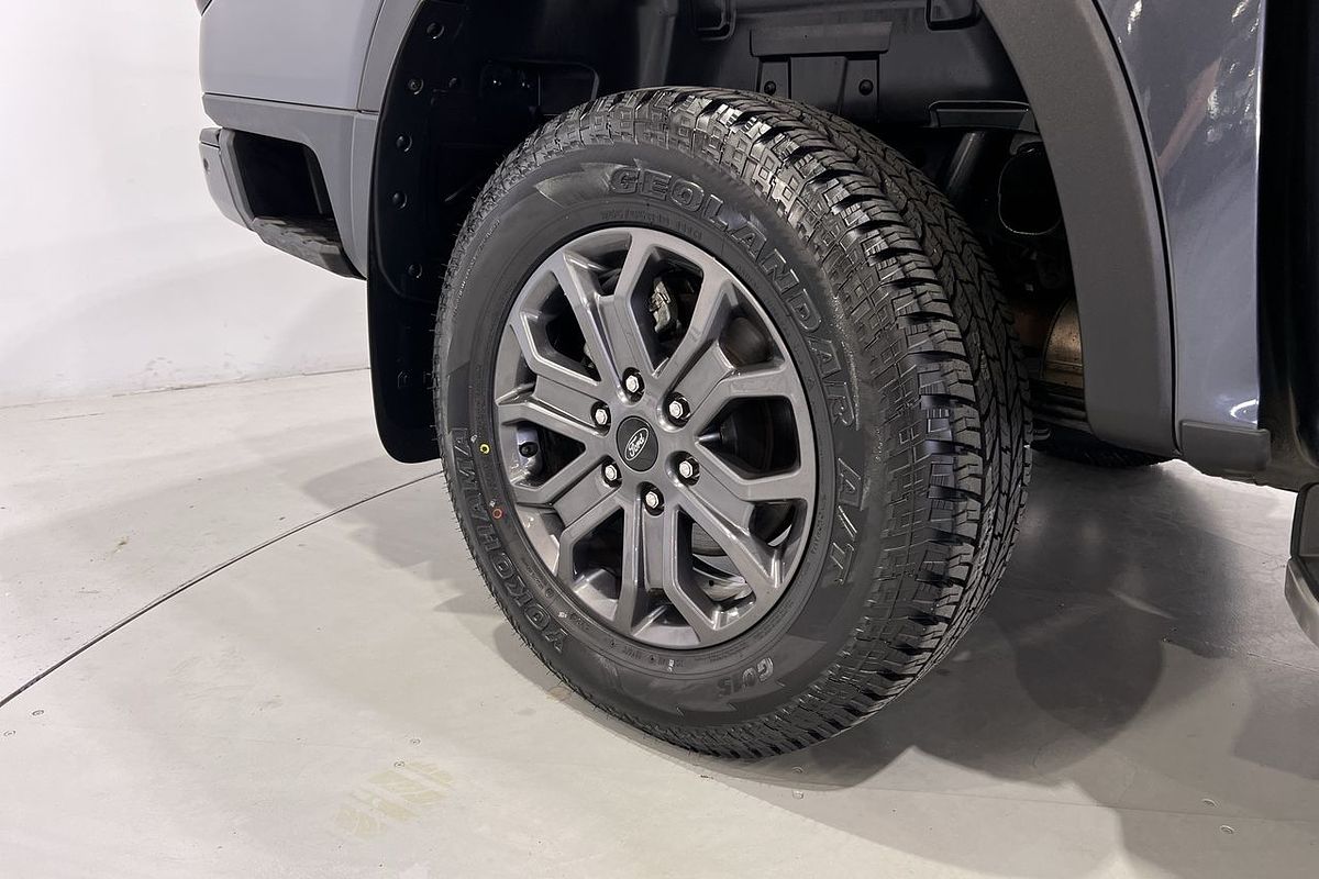 2023 Ford Ranger Wildtrak 4X4 3.0L