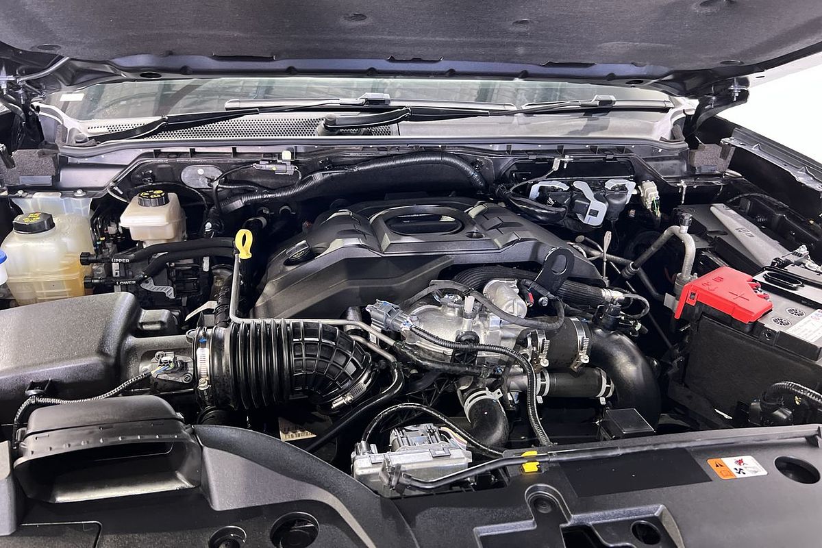 2023 Ford Ranger Wildtrak 4X4 3.0L