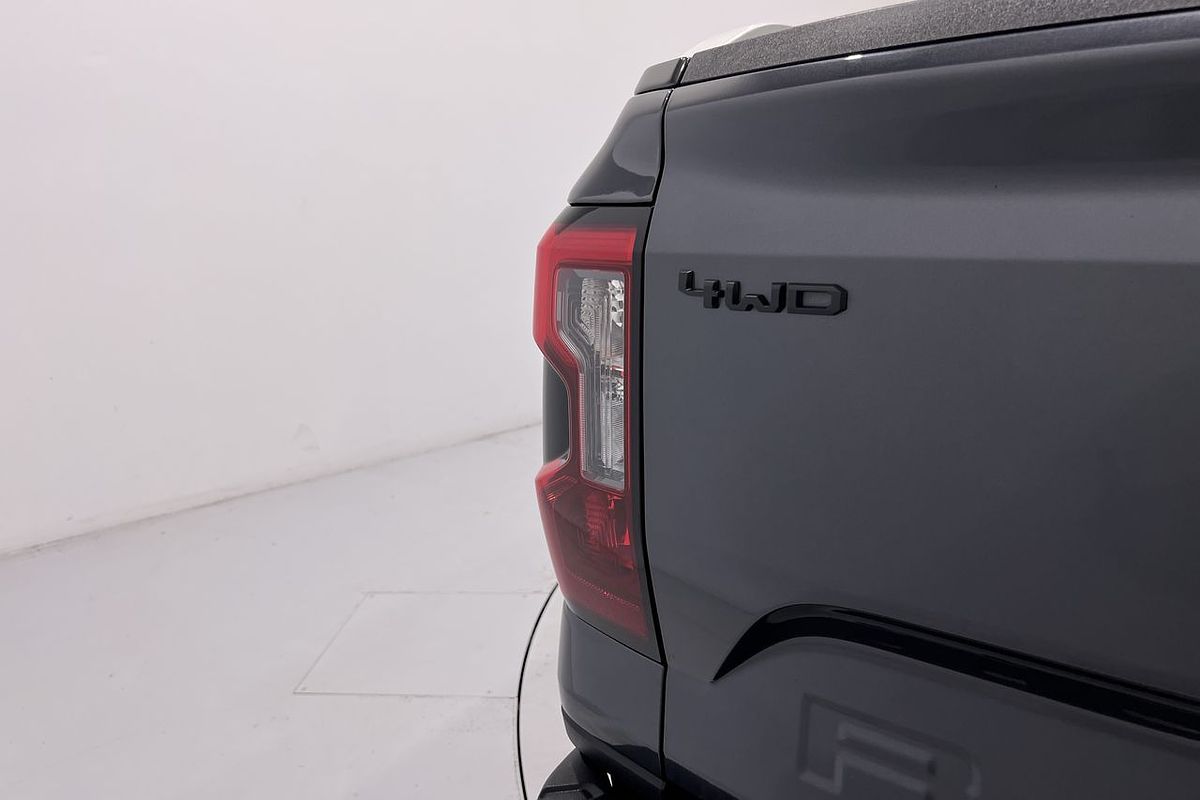 2023 Ford Ranger Wildtrak 4X4 3.0L