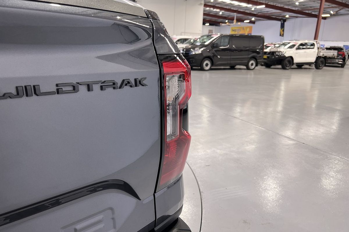 2023 Ford Ranger Wildtrak 4X4 3.0L