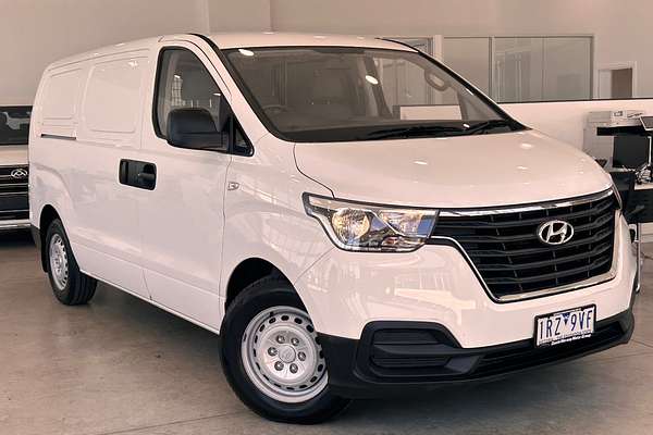 2020 Hyundai iLoad TQ4