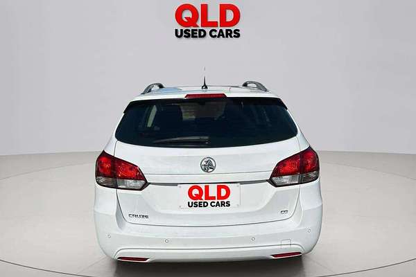 2016 Holden Cruze CD JH Series II