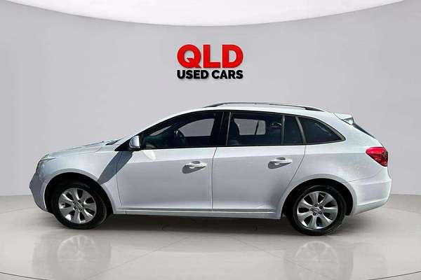 2016 Holden Cruze CD JH Series II