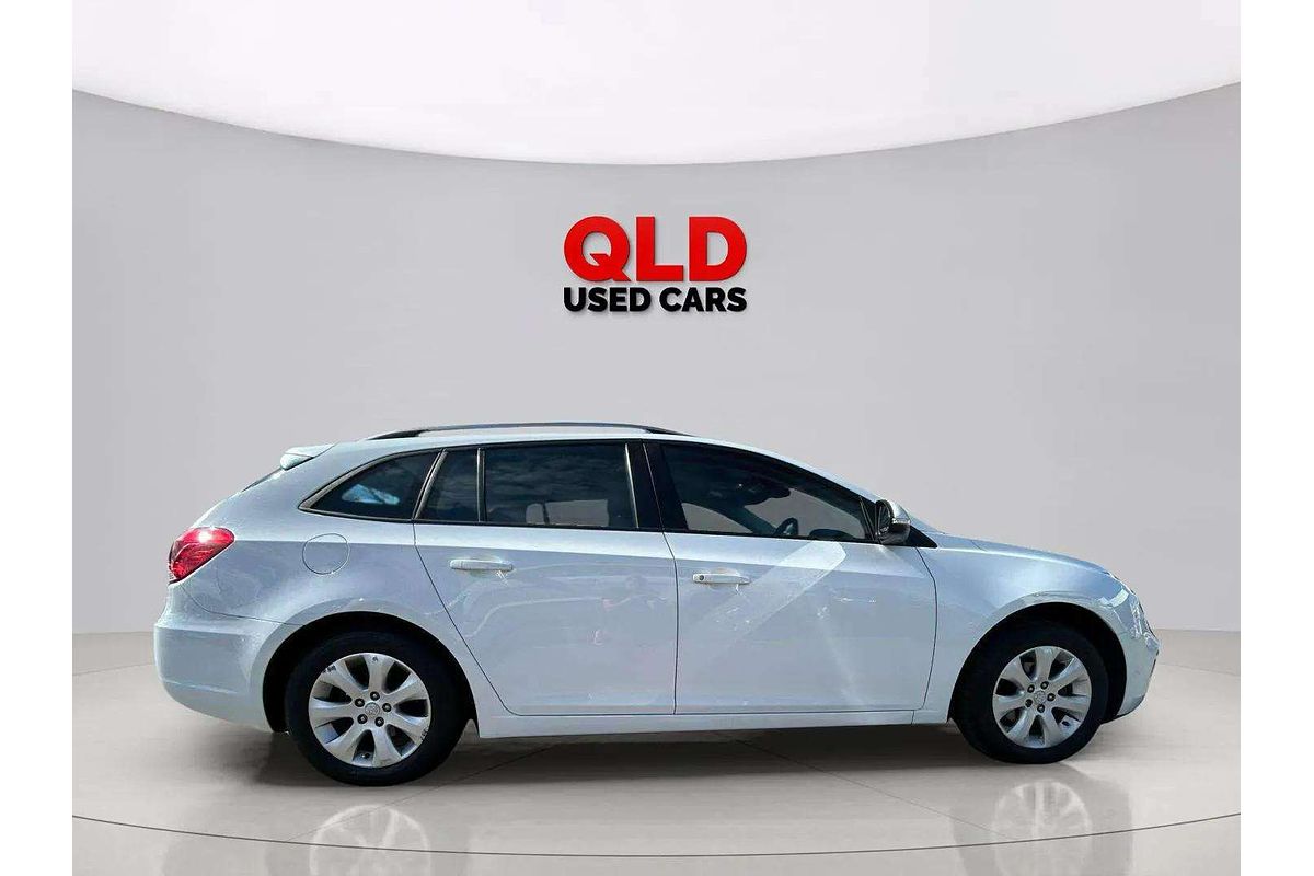 2016 Holden Cruze CD JH Series II
