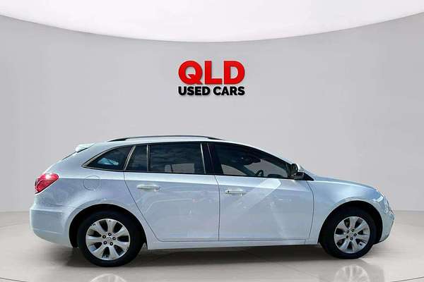 2016 Holden Cruze CD JH Series II