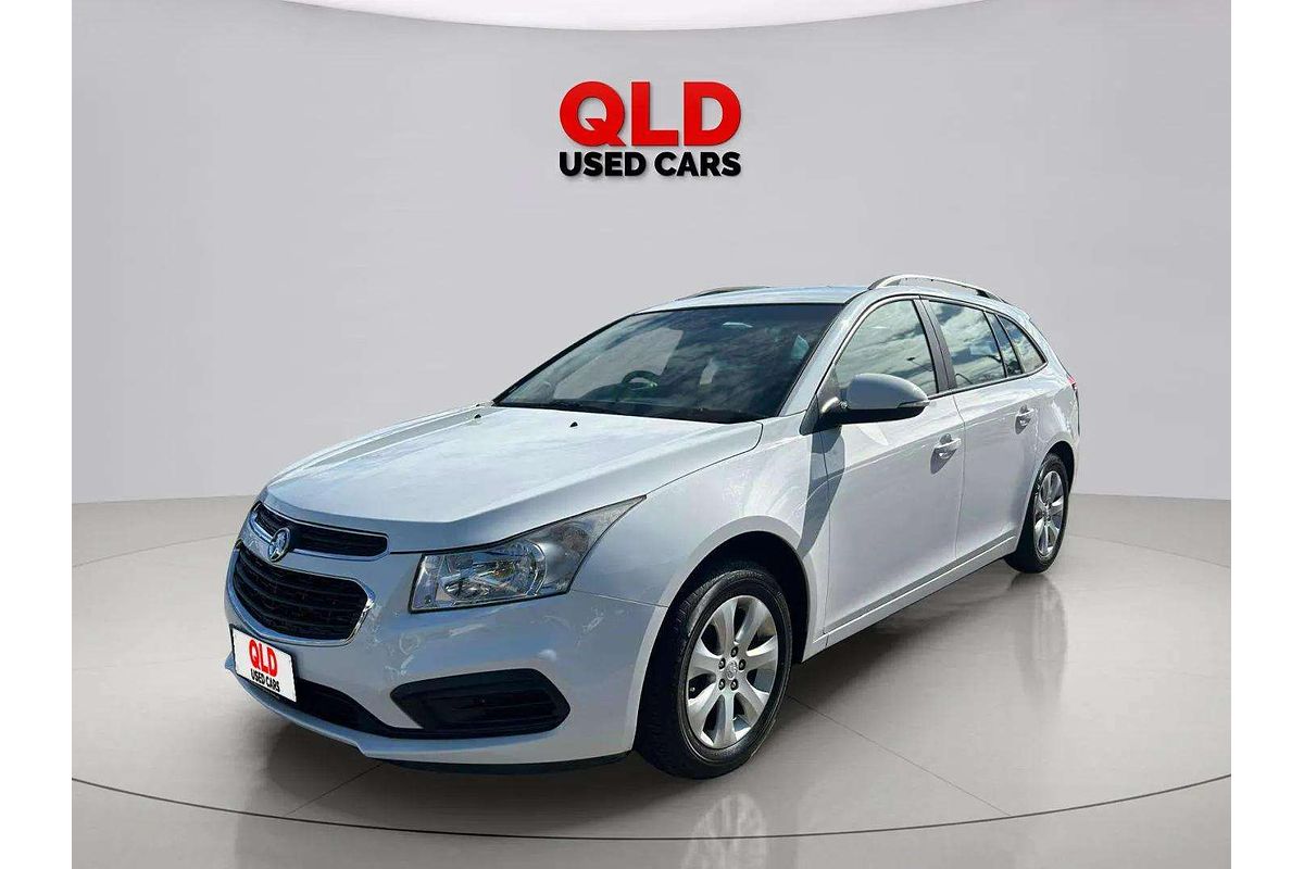 2016 Holden Cruze CD JH Series II