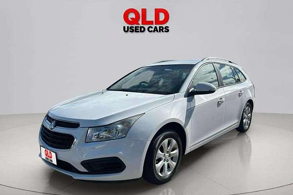2016 Holden Cruze CD JH Series II