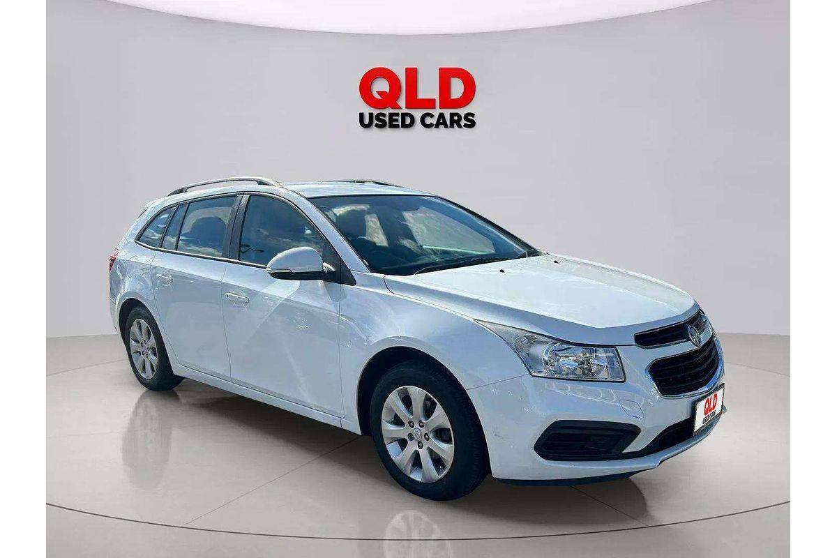 2016 Holden Cruze CD JH Series II