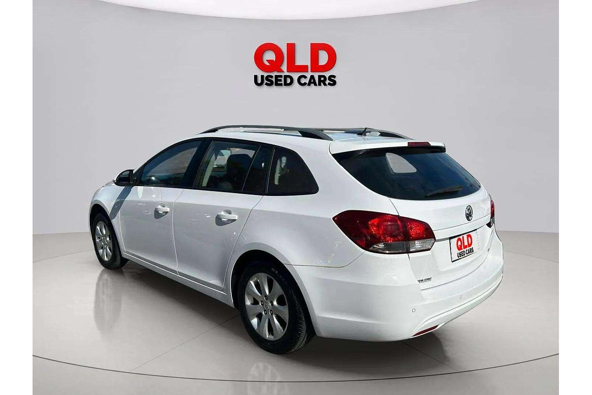 2016 Holden Cruze CD JH Series II