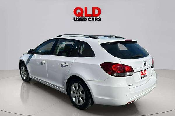 2016 Holden Cruze CD JH Series II