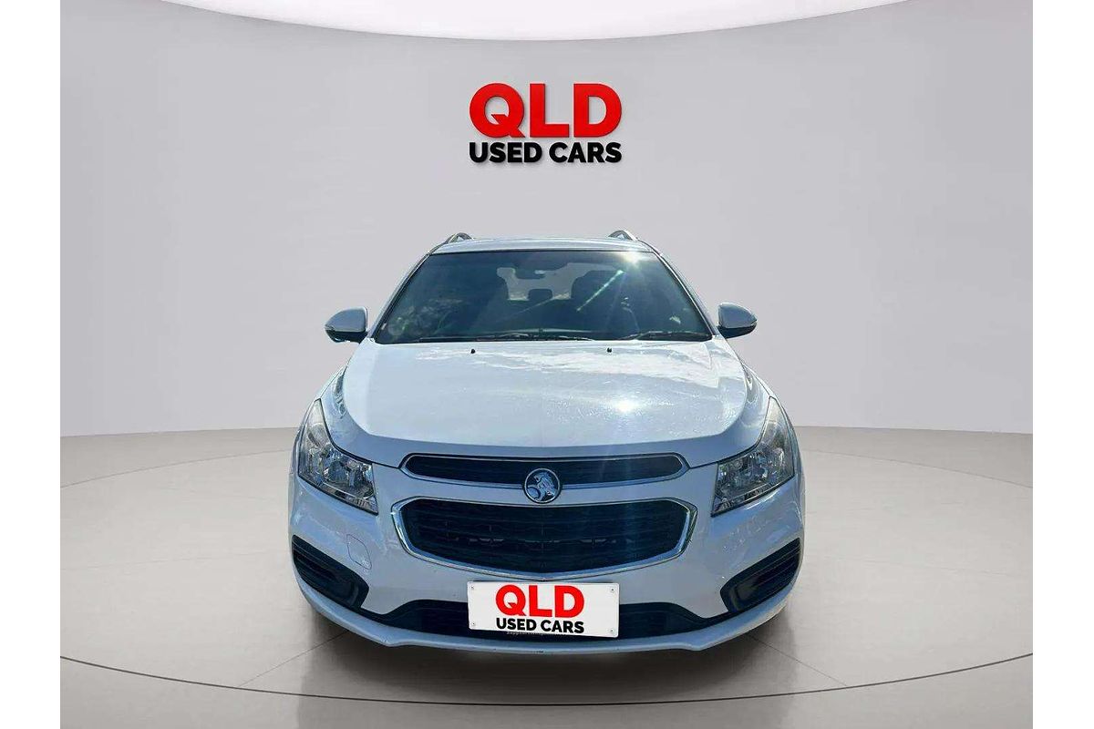 2016 Holden Cruze CD JH Series II