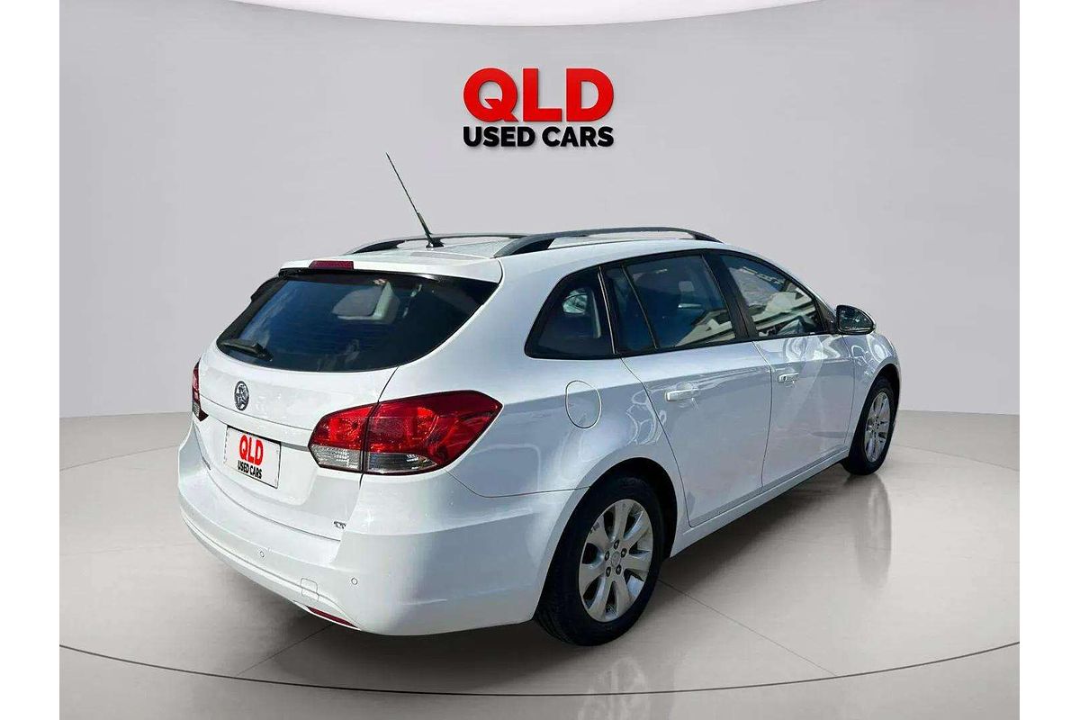 2016 Holden Cruze CD JH Series II