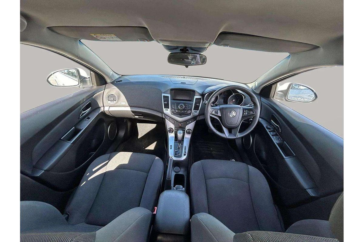 2016 Holden Cruze CD JH Series II