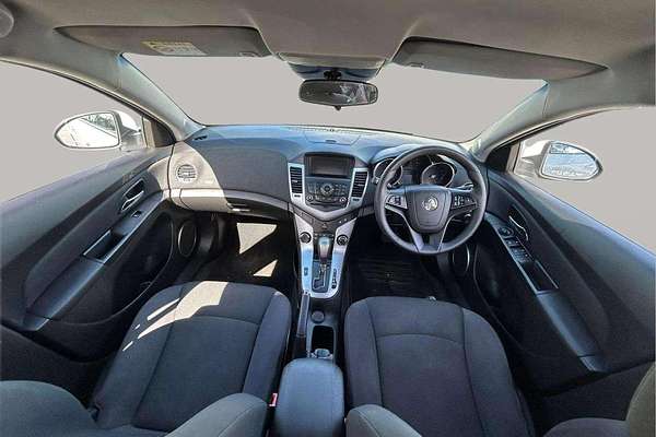 2016 Holden Cruze CD JH Series II