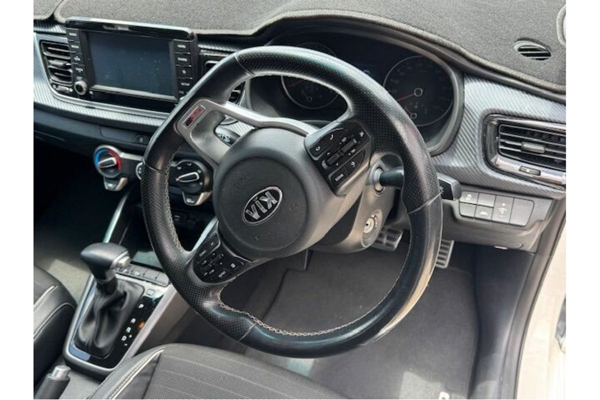 2019 Kia Rio GT-Line YB MY20