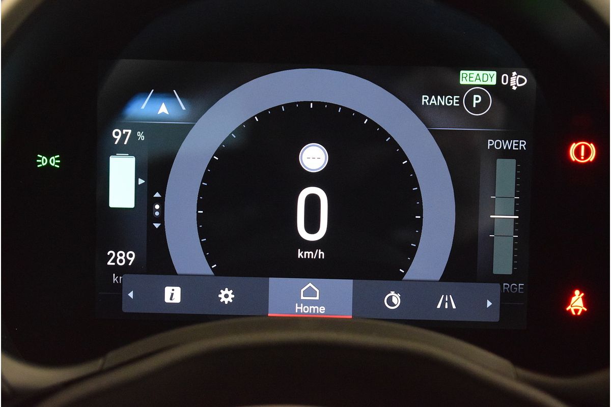 2023 Fiat 500e La Prima
