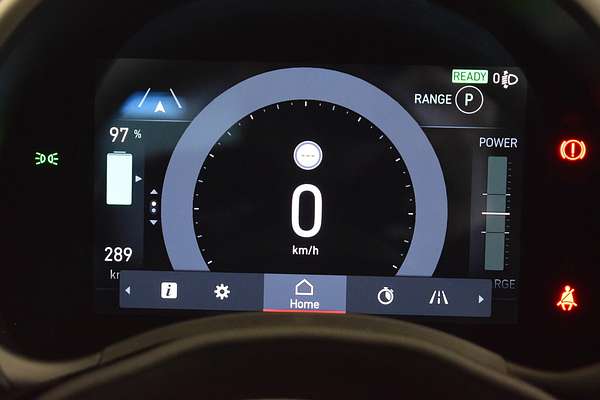 2023 Fiat 500e La Prima