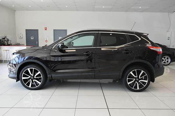 2016 Nissan QASHQAI Ti J11