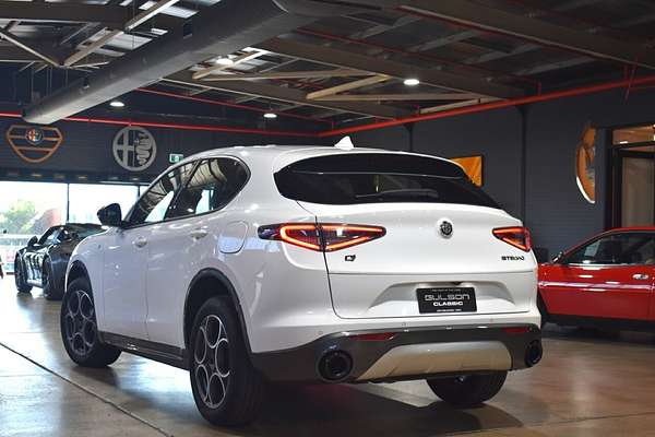 2023 Alfa Romeo Stelvio Ti Series 4