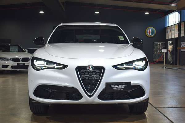 2023 Alfa Romeo Stelvio Ti Series 4