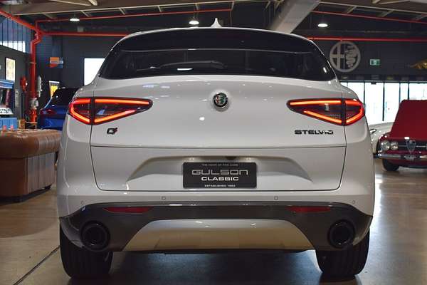 2023 Alfa Romeo Stelvio Ti Series 4